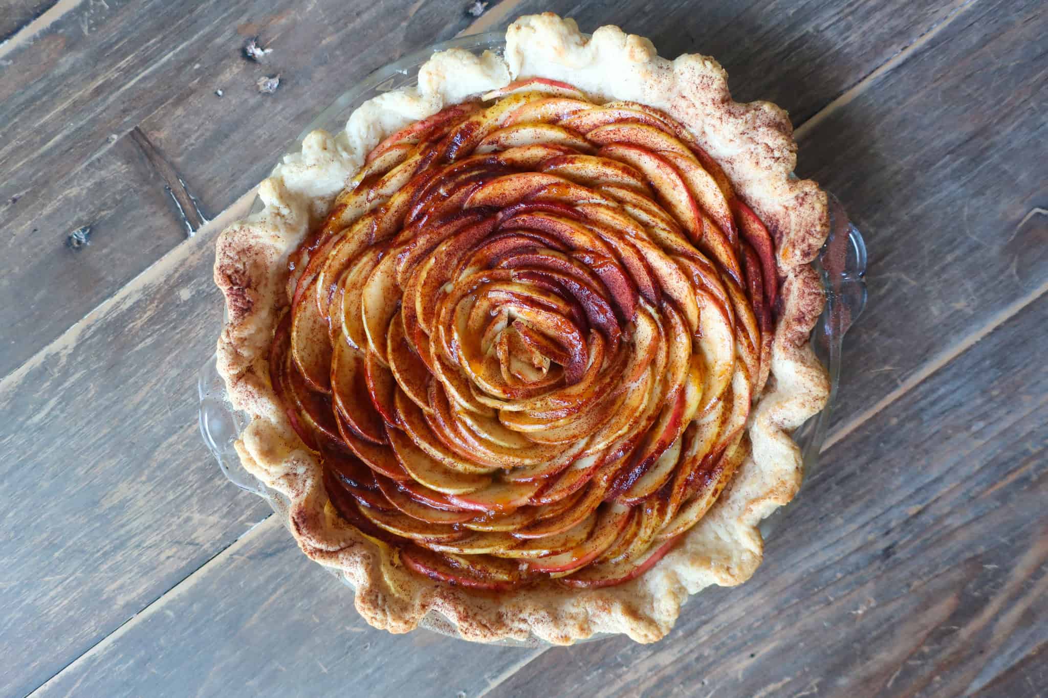 simple apricot glaze recipe for finishing pie