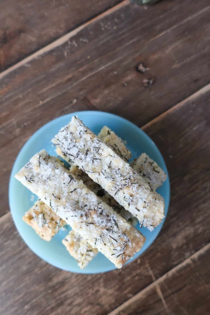 easy butter cookie bars