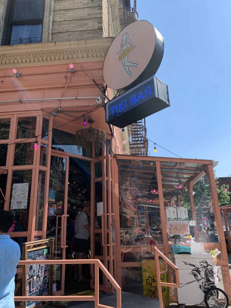 favorite spot for a fun drink in the upper west side nyc