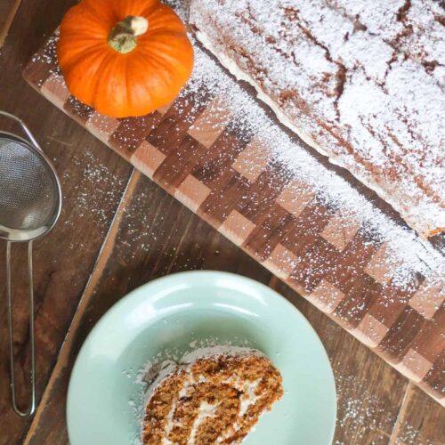 the perfect fall dessert recipe