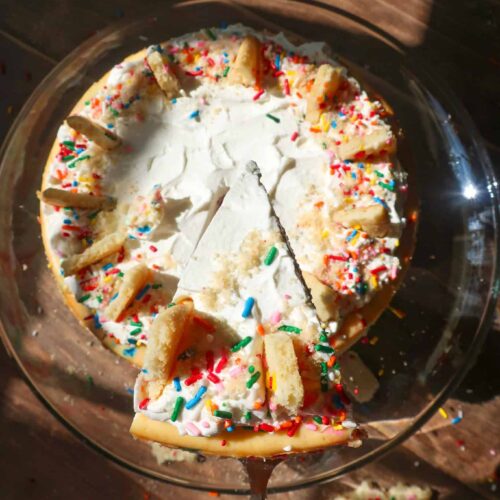 how to cut cheesecake perfectly