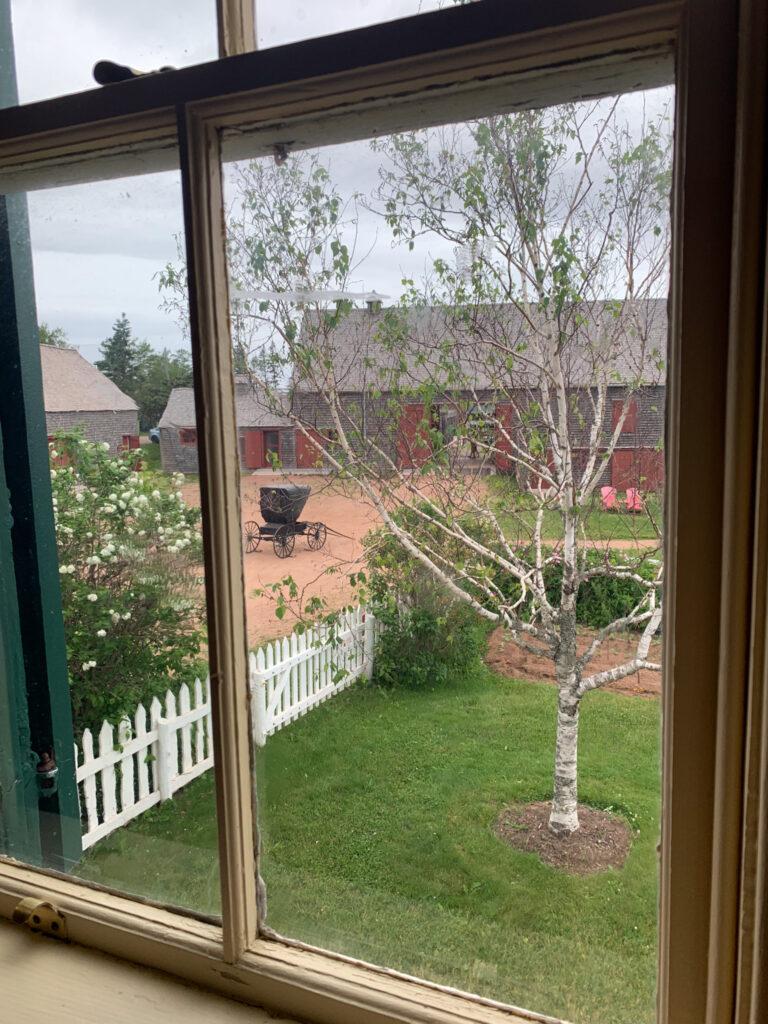 anne of green gables; Lucy Maud Montgomery childhood home on prince edward island in canada; anne of green gables fan; anne of green gables museum