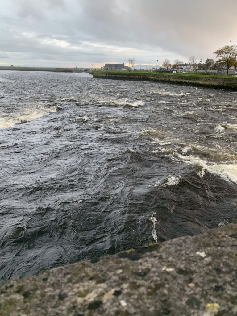 water in galway; road trip ireland, europe; solo travel; solo female travel; ireland itinerary; ring of kerry drive; ireland in november