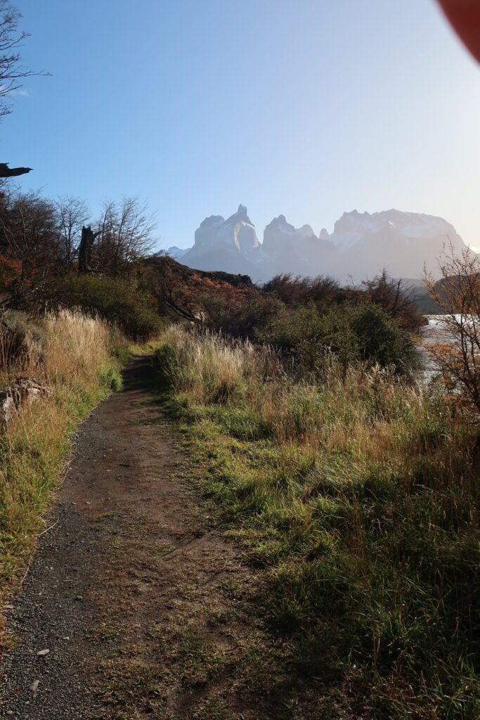 hike in chile south america; torres del paine national park chile south america; solo female travel; solo backpacking; backpacking south america; backpacking tips; chile itinerary;