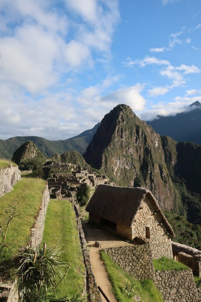 inside look at machu picchu in peru, south america; solo female travel; solo backpacking; backpacking south america; backpacking tips; peru itinerary;