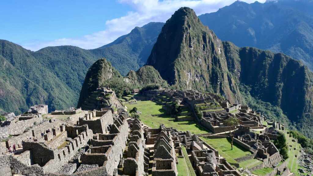 birds eye view of machu picchu; solo female travel; solo backpacking; backpacking south america; backpacking tips; peru itinerary;