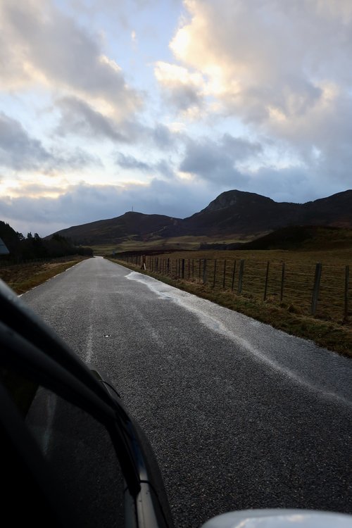 road trip in scotland, uk, europe; solo travel; solo female travel; roadtrip scotland; roadtrip europe; scotland itinerary