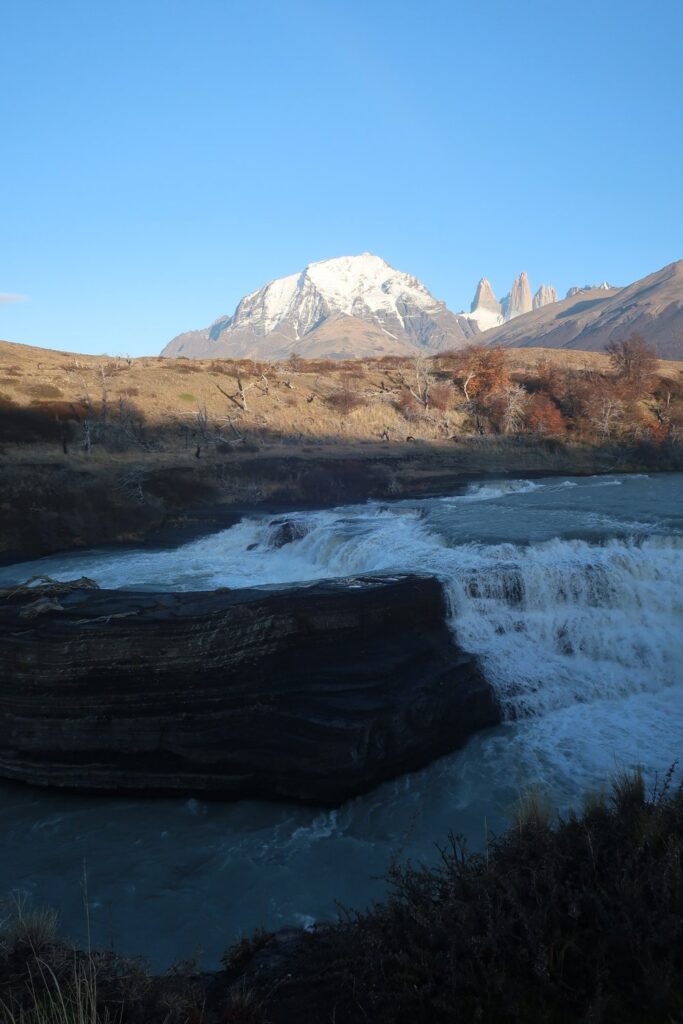 torres del paine national park chile south america; solo female travel; solo backpacking; backpacking south america; backpacking tips; chile itinerary;