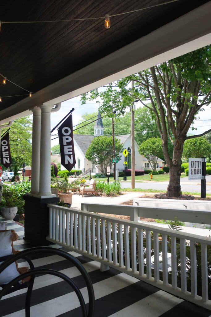 shopping near uptown charlotte
