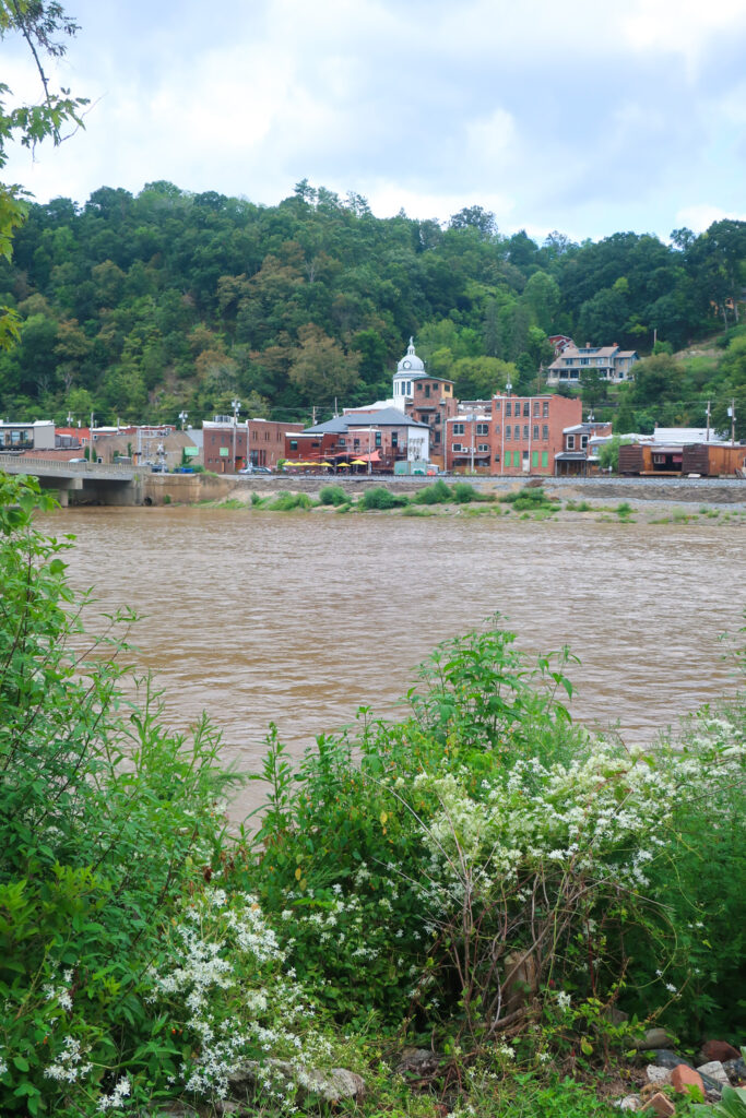 town of marshall north carolina 2025