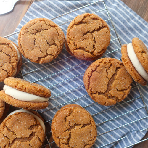 easy fall cookie recipe