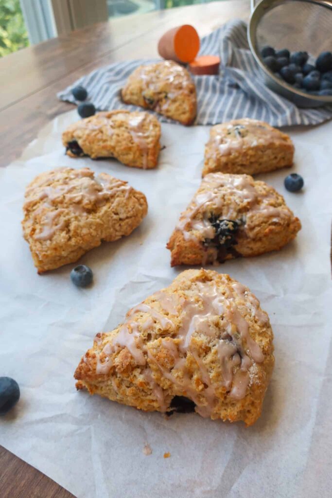 bakery-worthy scones at home