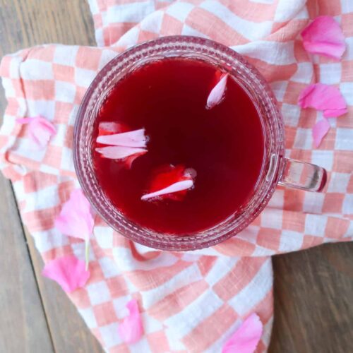 easy red tea recipe