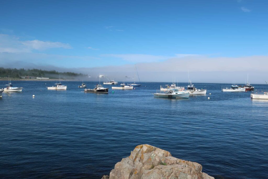 how to spend 5 nights in maine