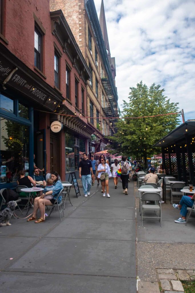 a weekend in cobble hill one of the best neighborhoods in NYC