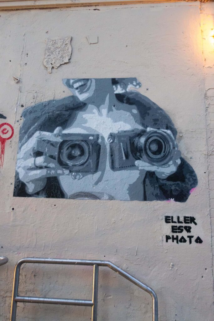 graffiti in williamsburg brooklyn