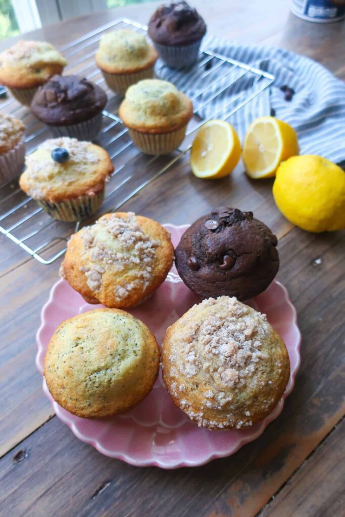 muffin recipe for a crowd