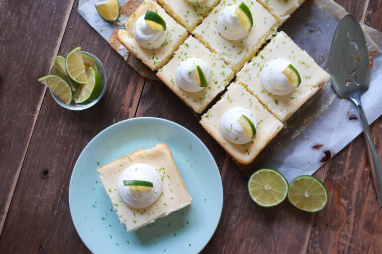 homemade easy key lime cheesecake recipe