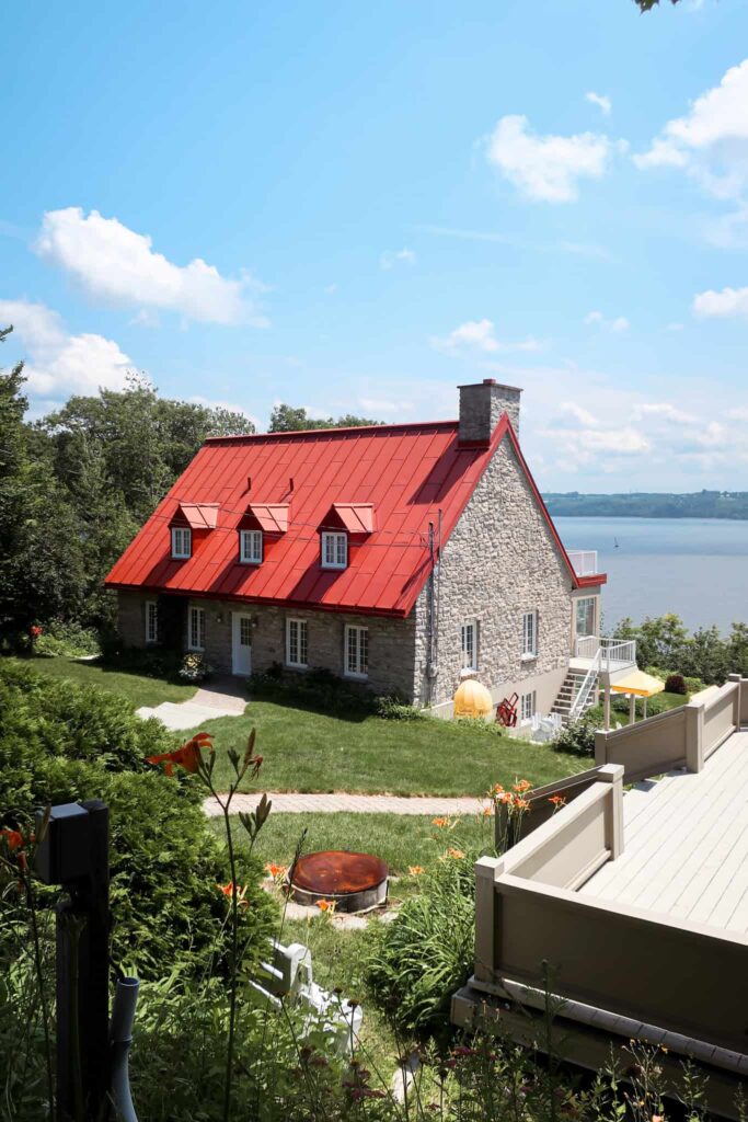 Day Trip to Île d’Orléans outside québec city