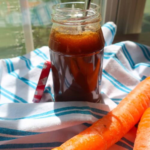 easy spiced dessert sauce