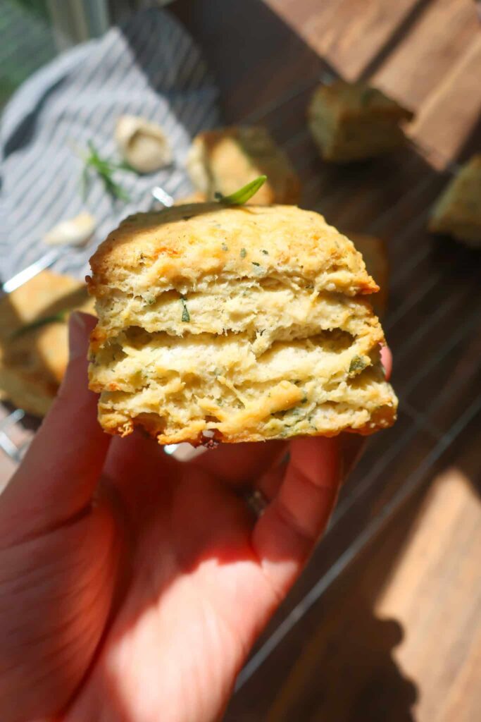 flaky biscuit recipe
