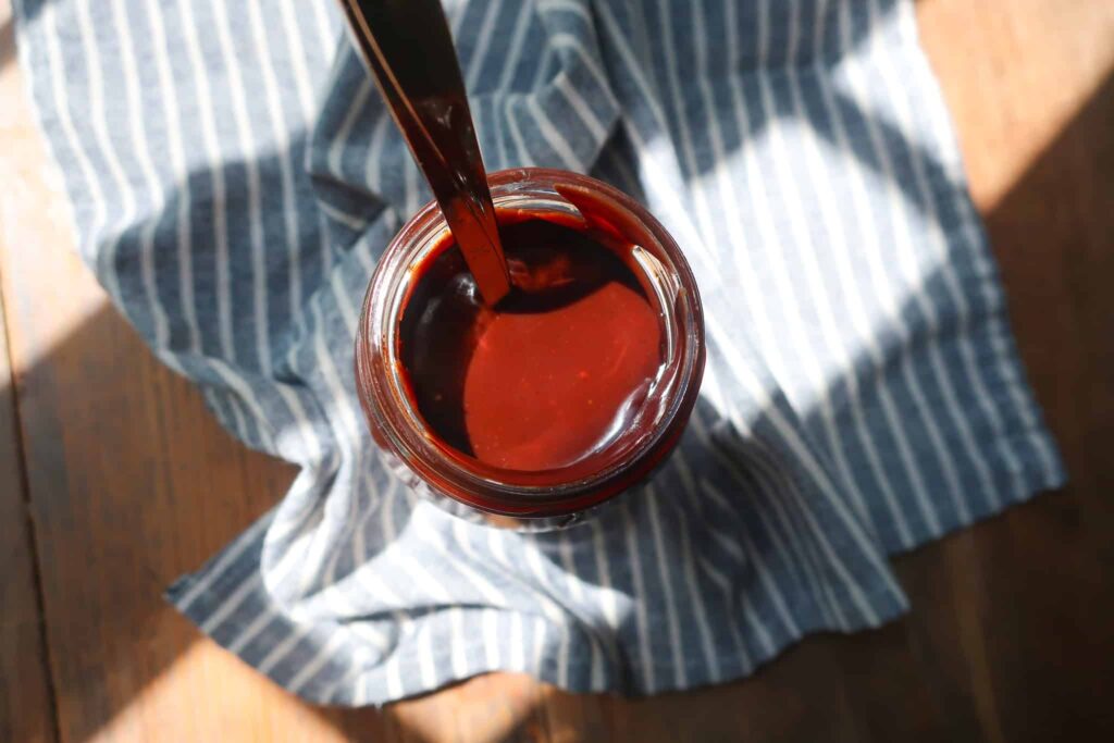 easy homemade hot fudge sauce
