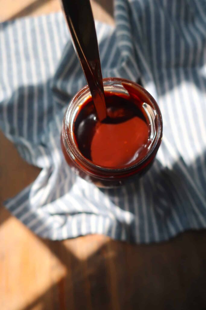 how to make hot fudge sauce at home
