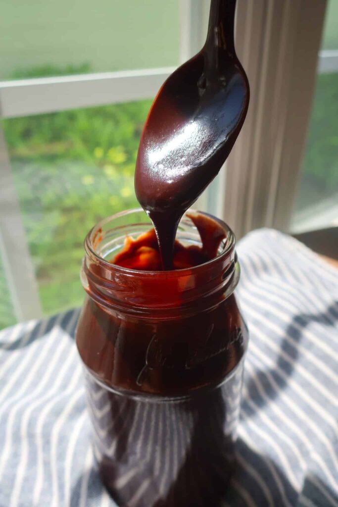 easy chocolate sauce for ice cream and brownies