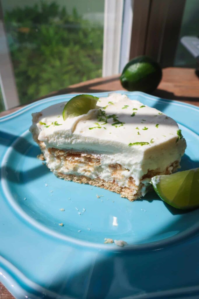 layers in key lime recipe