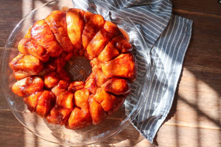 easy cinnamon bubble bread recipe