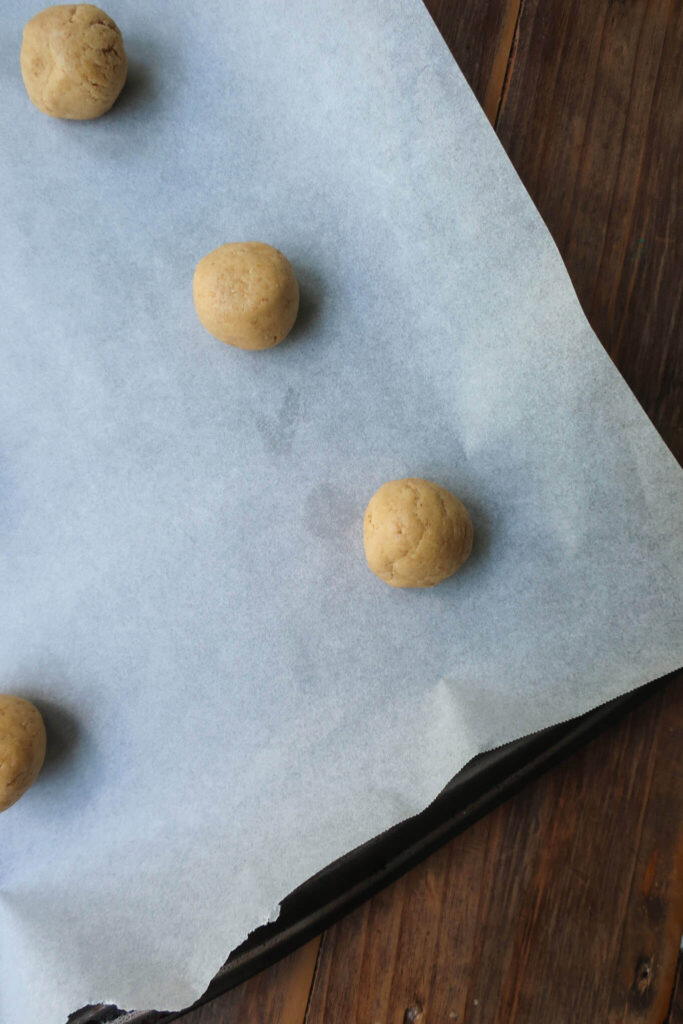 graham cracker cookie dough