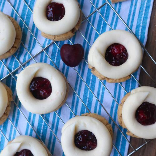 cherry cookie recipe