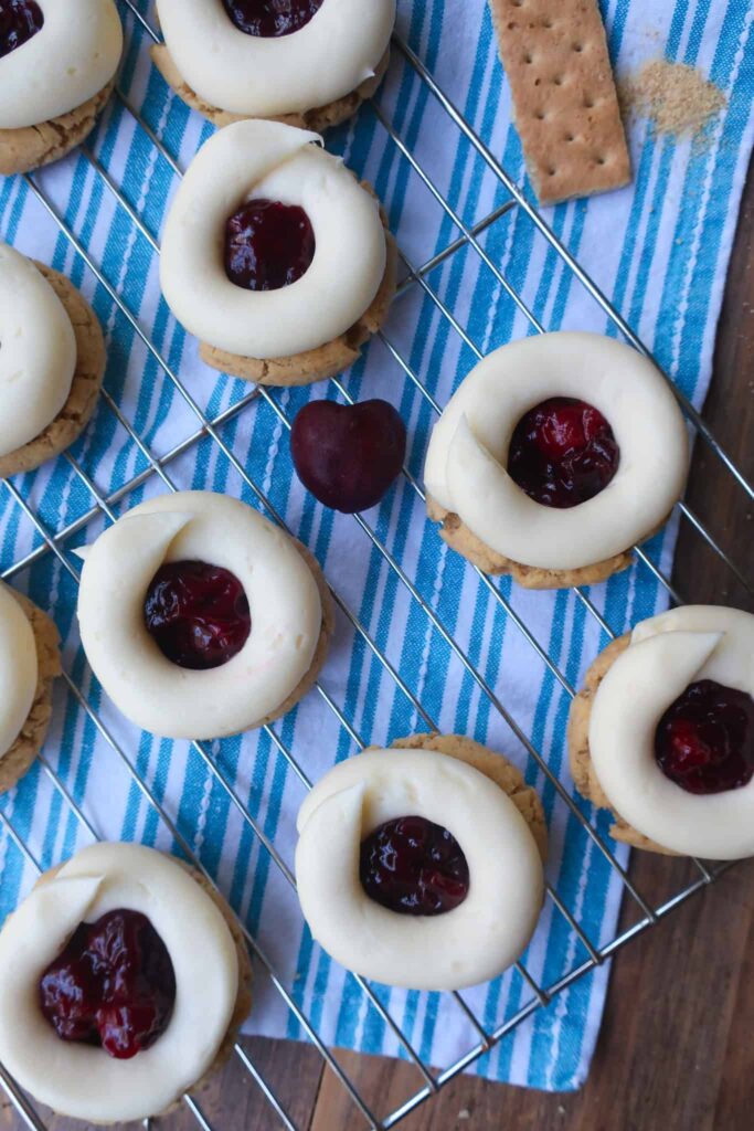 cherry cookie recipe