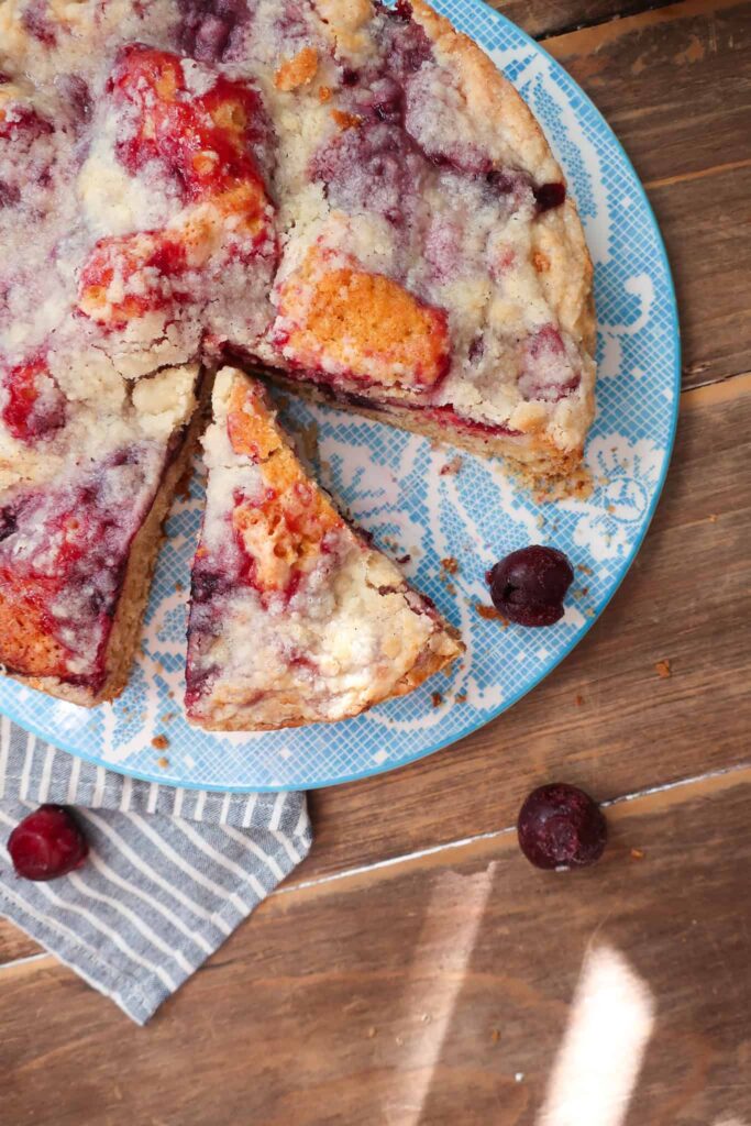 summer sweet breakfast recipe