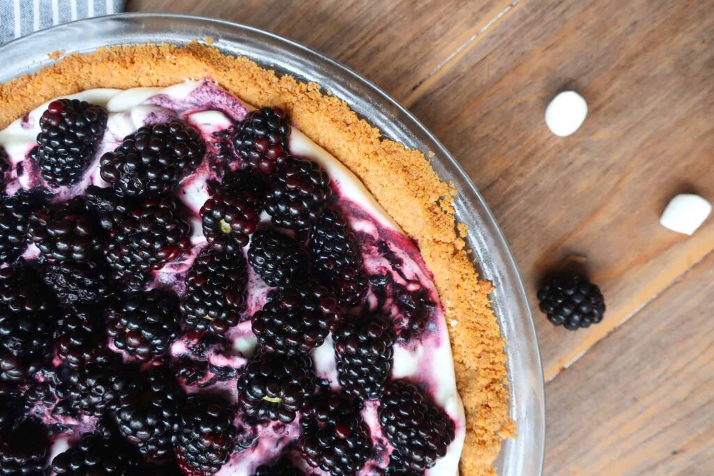 summer pie recipes you'll be baking all season long