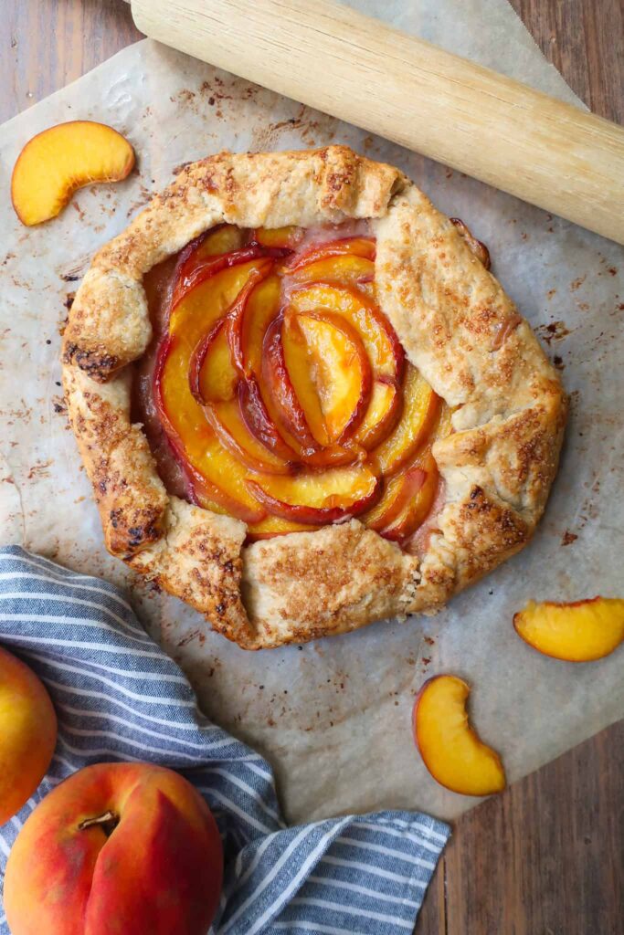 apricot glaze recipe for finishing pies and pastries