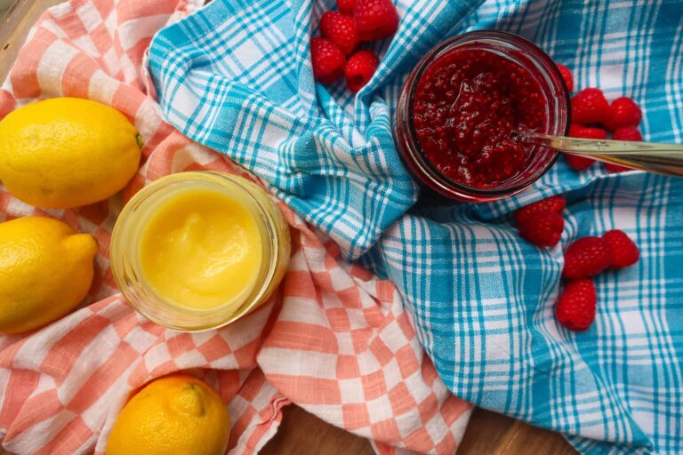 recipes for easy homemade dessert toppings