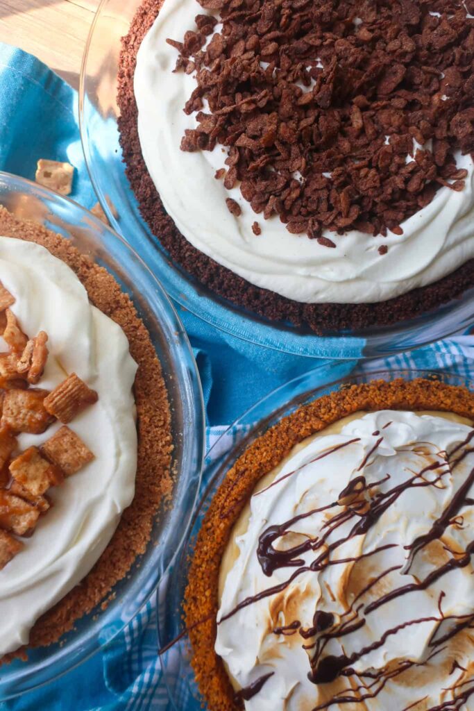 creamy summer pie recipes