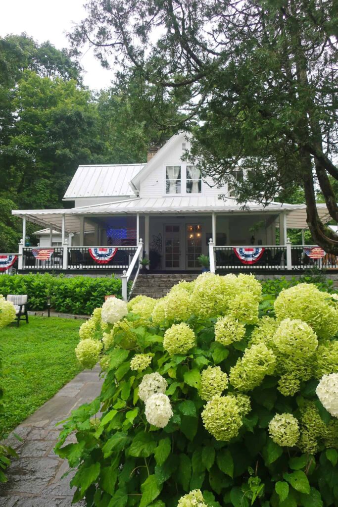 Edelweiss pastry boutique Highlands NC