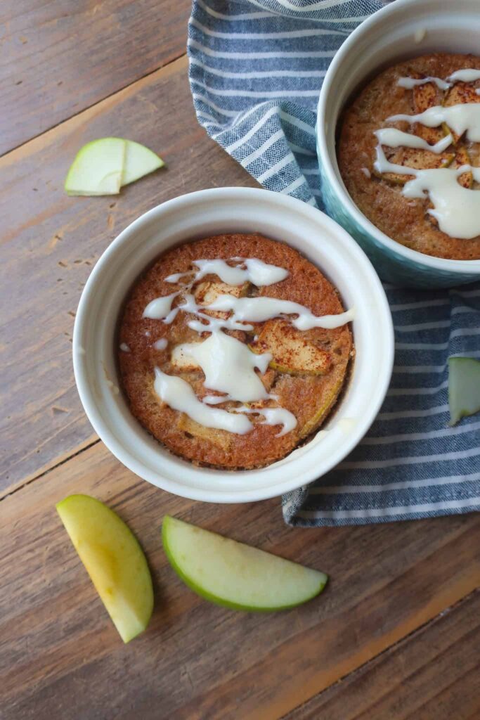 easy apple cake recipe