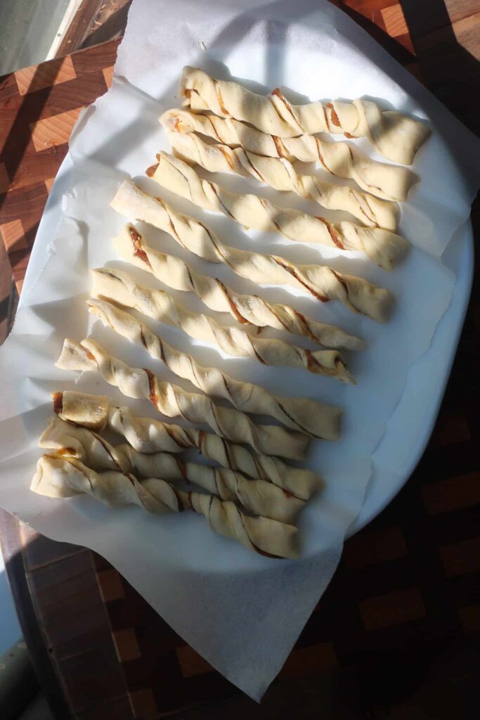 how to use apple butter in dessert