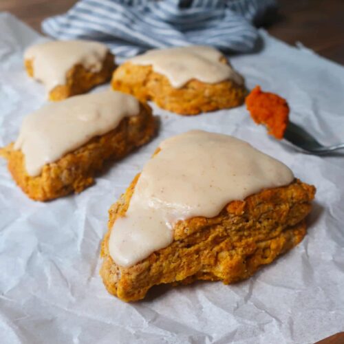 soft scone recipe for fall