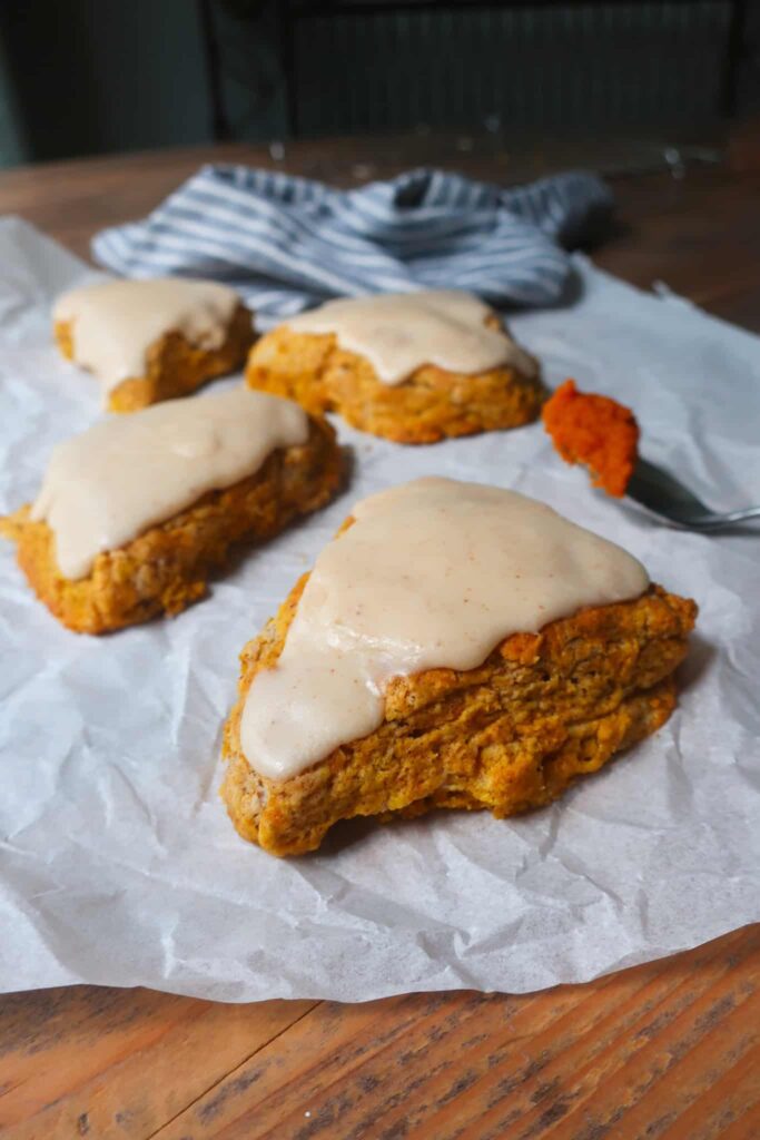 soft scone recipe for fall