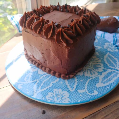 layered chocolate cake recipe