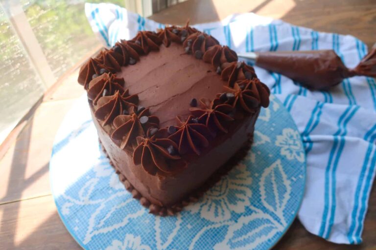 small batch chocolate cake recipe