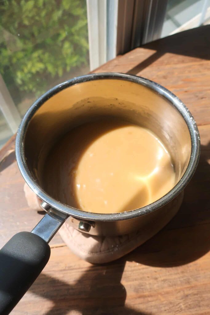 brown sugar glaze for cookies