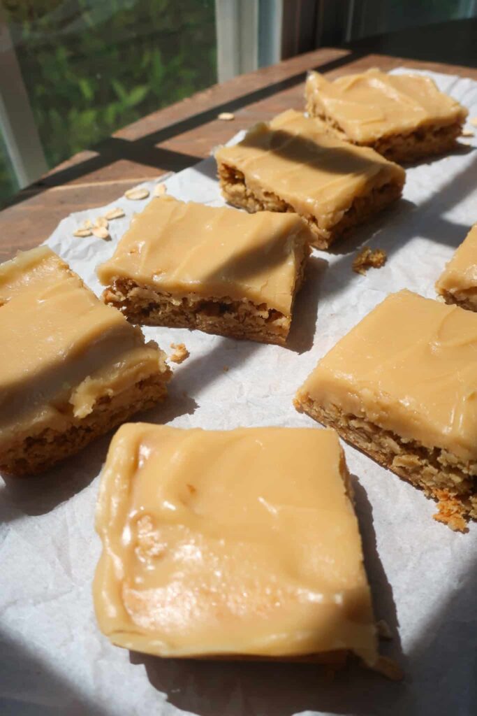 chewy oatmeal cookies recipe
