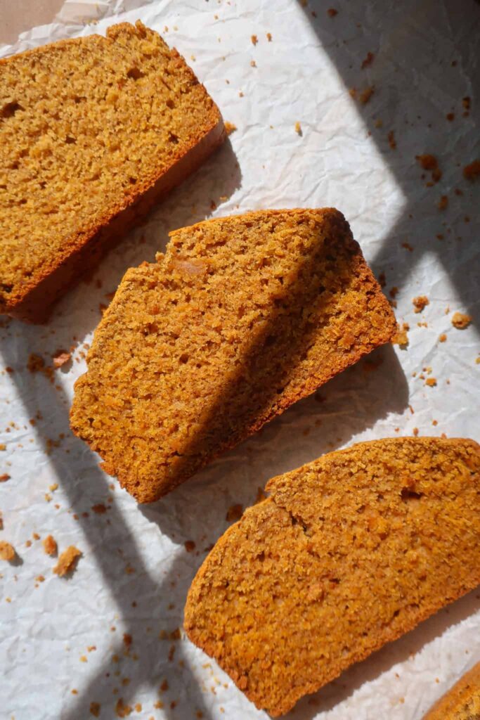 easy sweet potato bread recipe