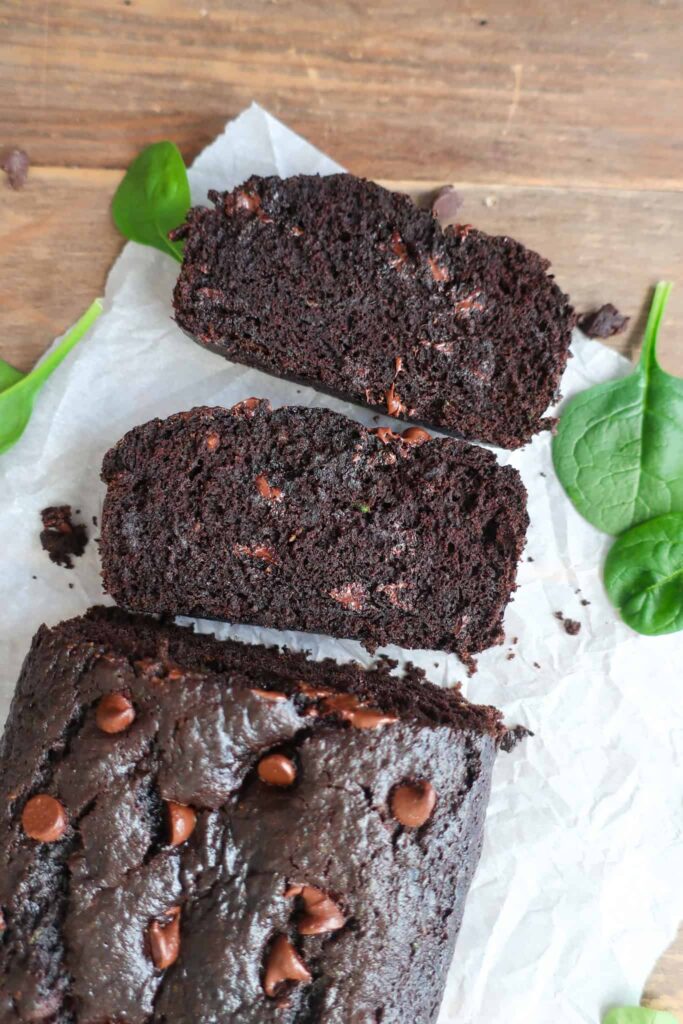 best double chocolate zucchini bread recipe