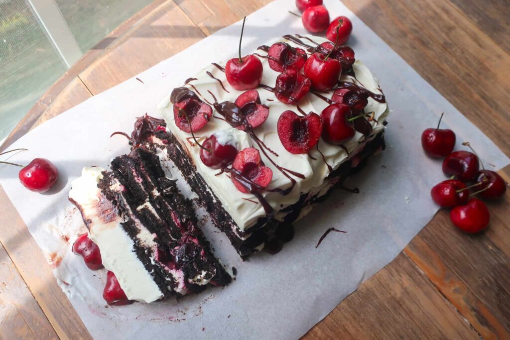 easy loaf pan desserts